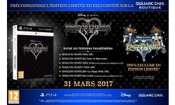 Kingdom Hearts HD 1 5 2 5 ReMIX édition limitée