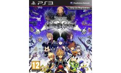 Kingdom Hearts HD 2.5 ReMIX jaquette