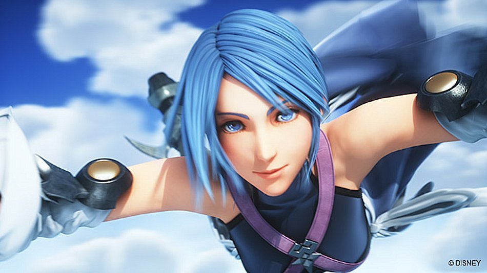 Kingdom Hearts HD 2.8 Final Chapter Prologue images (4)