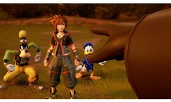 Kingdom Hearts III head