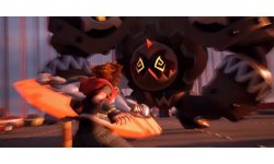 Kingdom Hearts III head