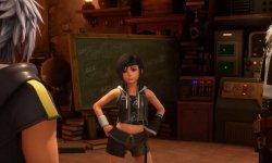 Kingdom Hearts III images