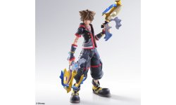 KINGDOM HEARTS III PLAY ARTS  KAI  SORA