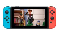 Kingdom Hearts III Switch image