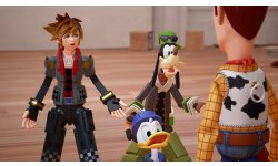 Kingdom Hearts III Toy Story head