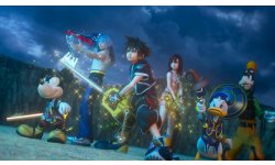 Kingdom Hearts III vignette 16 12 2018