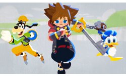 Kingdom Hearts III vignette 29 01 2019