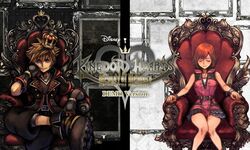 Kingdom Hearts Melody of Memory 17 16 10 2020