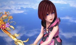 Kingdom Hearts Melody of Memory vignette 16 06 2020