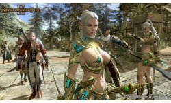 kingdom under fire ii screenshot