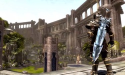 Kingdoms of Amalur Re Reckoning head