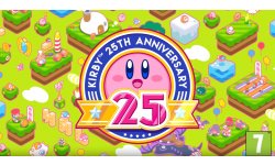 Kirby 25 ans