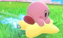 Kirby Air Riders 112 19 08 2025