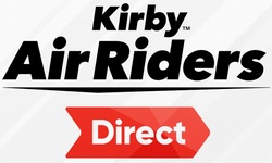 Kirby Air Riders Direct 19 08 2025