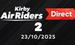 Kirby Air Riders Direct 2 : une très longue présentation à venir ce jeudi !