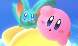Kirby et le monde oublié Switch 2 Le pays des étoiles preview vignette 03 04 2025
