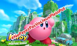 Kirby et le monde oublié
