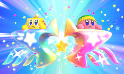 Kirby Fighters 2 screenshot 8