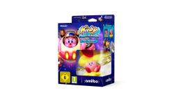 Kirby Planet Robobot 15 04 2016 bundle amiibo