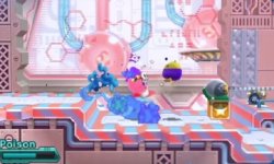 Kirby Planet Robobot hea