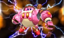 Kirby Planet Robobot head