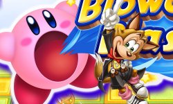 Kirby's Blowout Blast Famitsu images (2)