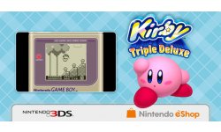 Kirby Triple Deluxe Dream Land 2