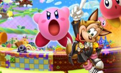 Kirby Triple deluxe famitsu 26.12.2013.