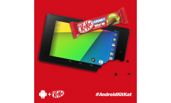 kit kat android nexus 7
