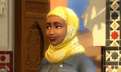 Kit Sims 4 Riad de rêve (1)