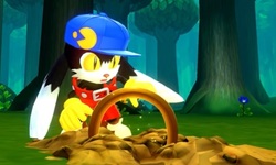 Klonoa Phantasy Revery Series head