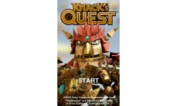 knacks quest screenshot.