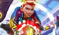 Knockout City Gratuit niveau rang 25