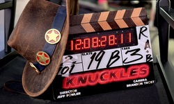 Knuckles TV show série Paramount Plus tournage