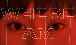 Kojima Productions affiche teaser Where am I Shioli Kutsuna vignette 01 11 2022