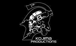 Kojima Productions logo 8e anniversaire 15 12 2023