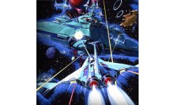 Konami Arcade Classics Anniversary Collection art
