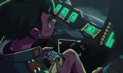 KONAMI code lofi hip hop