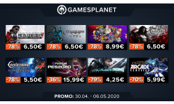 Konami Gamesplanet