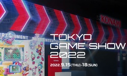 Konami Tokyo Game Show 2022