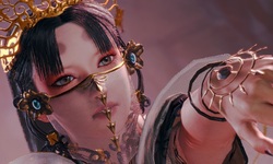 Kunitsu Gami Path of the Goddess Switch 2 Test Vignette