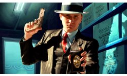 L.A. Noire Les Enquêtes VR images PS4