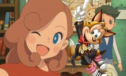 L'Aventure Layton Katrielle et la Conspiration des Millionnaires DX famitsu image (2)