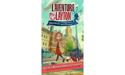 L'aventure layton katrielle et la conspiration des millionnaires pic