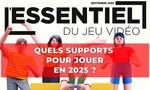 L’Essentiel du Jeu Vidéo 2025 : Comment les Français jouent-ils vraiment en 2025 ?