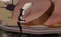La Famille Addams Panique Au Manoir Bande annonce de gameplay