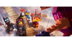 La Grande Aventure LEGO 2 head