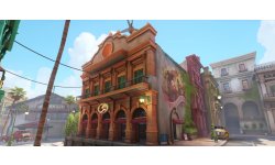 La Havane Nouvelle carte Escorte Overwatch