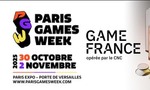 La Paris Games Week 2025 célèbre le jeu vidéo français avec le Pavillon Game France