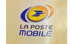 la poste mobile logo head